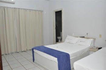 Center Apart Hotel Barreiras  Exterior foto
