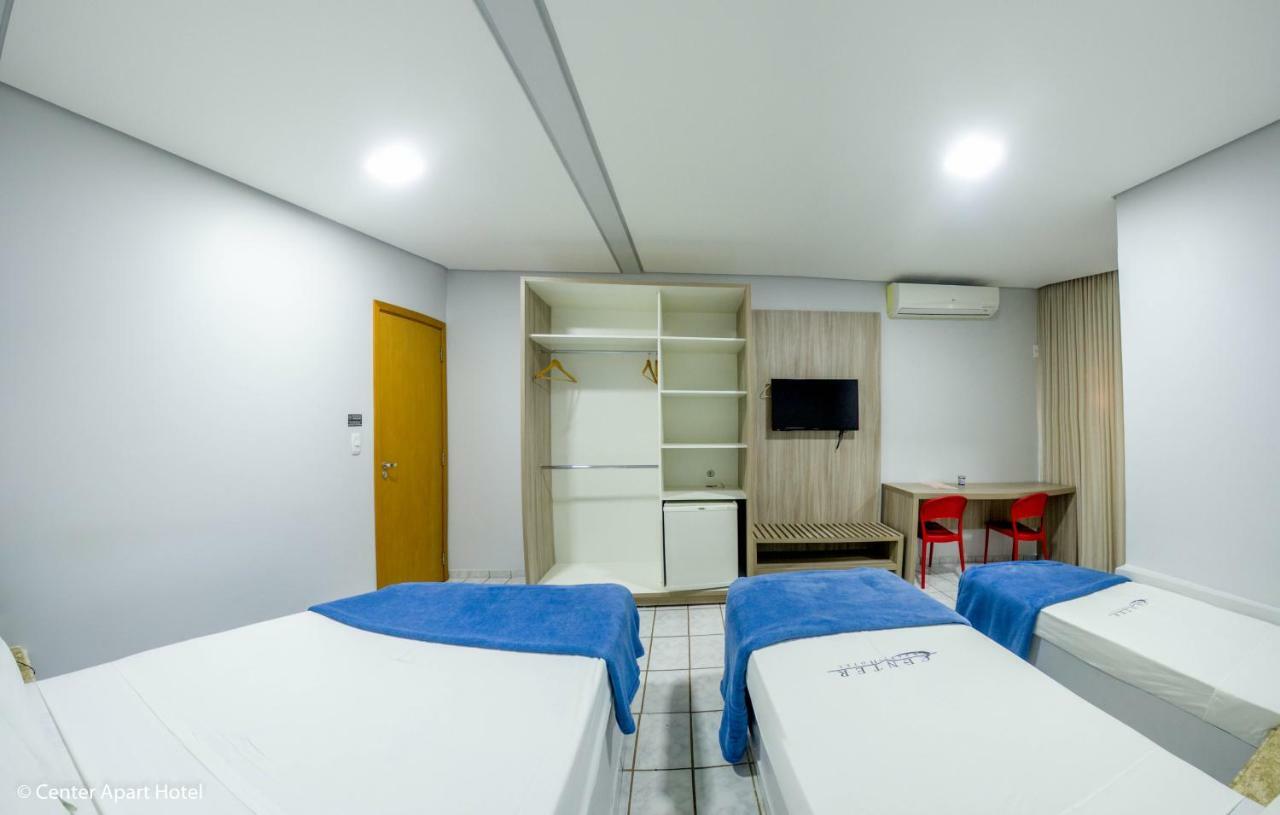 Center Apart Hotel Barreiras  Habitación foto