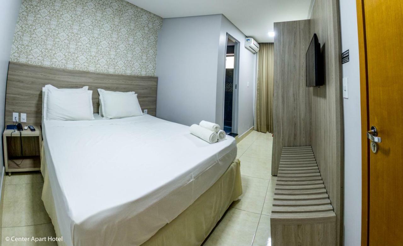 Center Apart Hotel Barreiras  Habitación foto